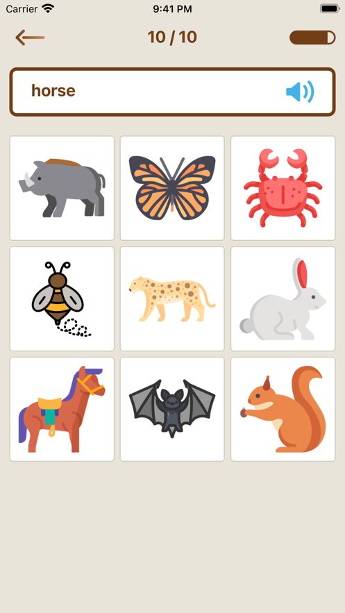 玩转英语单词破解版免费下载-玩转英语单词手机app最新版下载 1.1.0