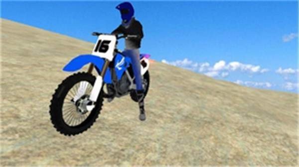 摩托车越野3D手游下载-摩托车越野3D游戏免费下载 1.0