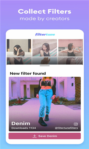 Filtertune相机app下载官方版-Filtertune相机app下载 2.0