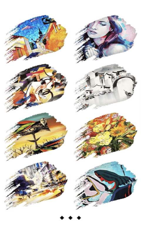 拼学风格艺术相机app官方下载最新版-拼学风格艺术相机手机版下载 1.0