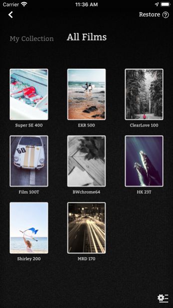 无印相机app官网下载安装-无印相机软件手机版下载 1.1