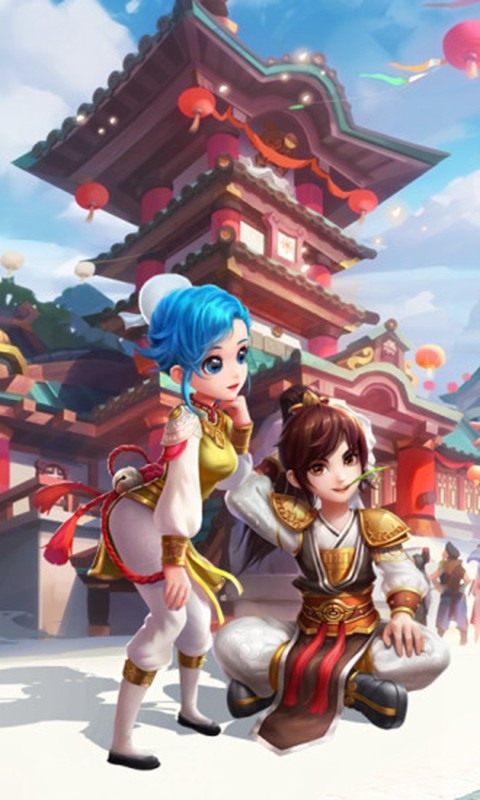 热血江湖无限金币版游戏下载-热血江湖无限金币版游戏官方安卓版 32.0