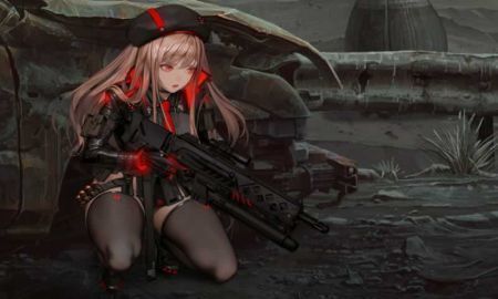 nikke胜利女神汉化版游戏下载-nikke胜利女神汉化版最新版手游 3.27.00