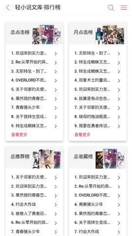 哔哩轻小说软件免费下载-哔哩轻小说app下载 1.3