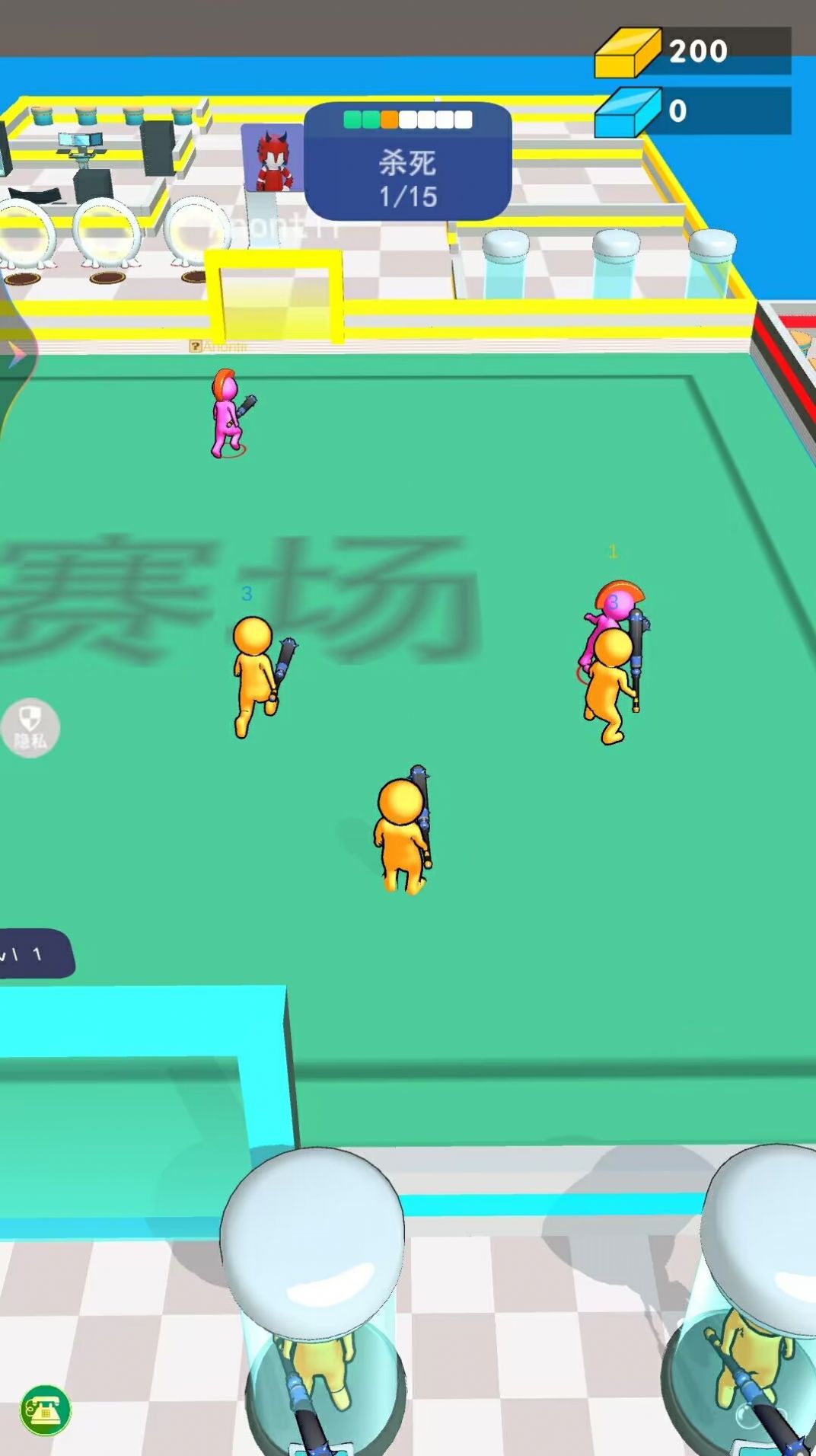 暴力火柴人游戏下载-暴力火柴人游戏最新版 1.0.0