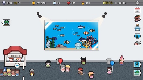 水族馆大亨游戏下载-水族馆大亨游戏官方安卓版 1.0.3