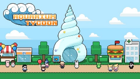 水族馆大亨游戏下载-水族馆大亨游戏官方安卓版 1.0.3