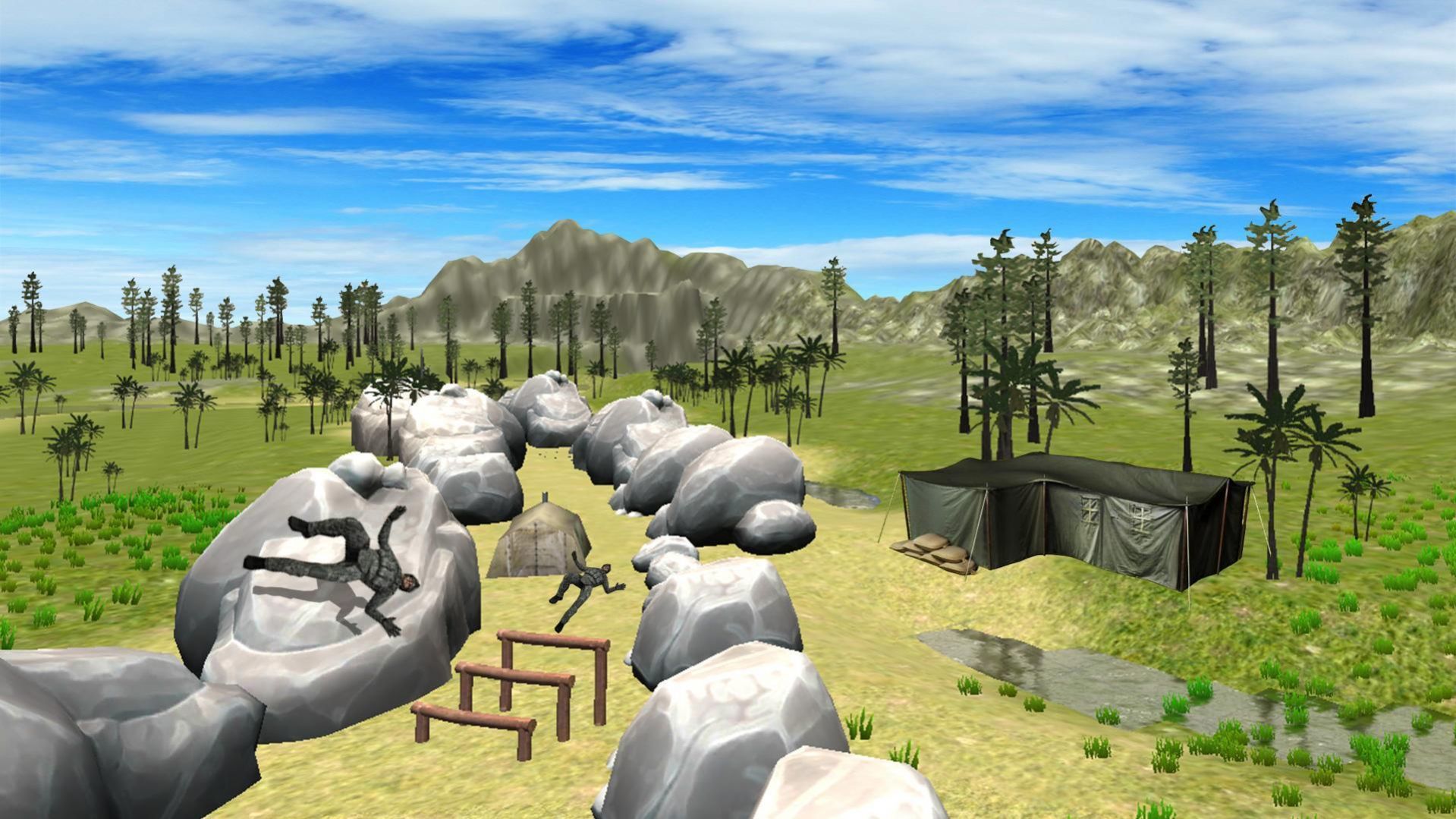 最后突击队2vr游戏下载-最后突击队2vr最新版手游 1.4
