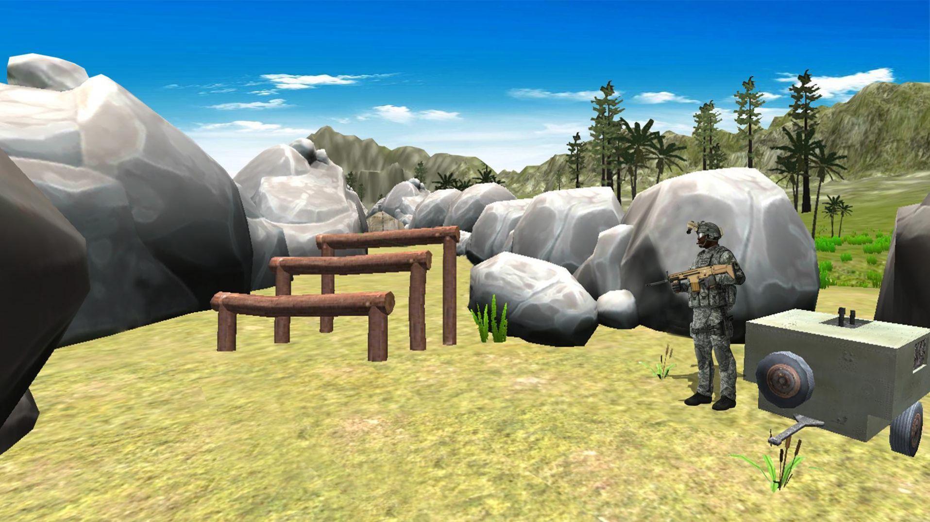 最后突击队2vr游戏下载-最后突击队2vr最新版手游 1.4