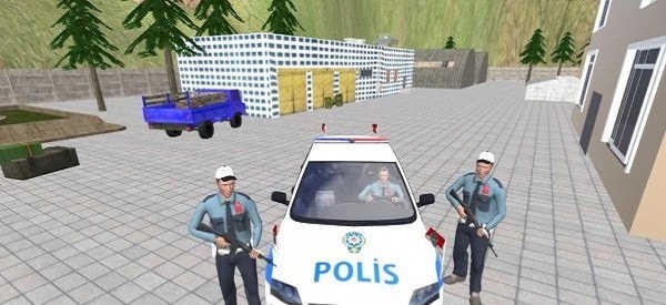 警察英雄城市最新手游下载-警察英雄城市安卓游戏下载 1.1
