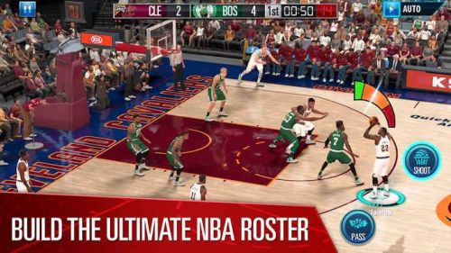 nba2k mobile手游下载-nba2k mobile最新版游戏下载 1.21.321