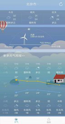 正点天气app下载安装-正点天气最新版本下载 1.0