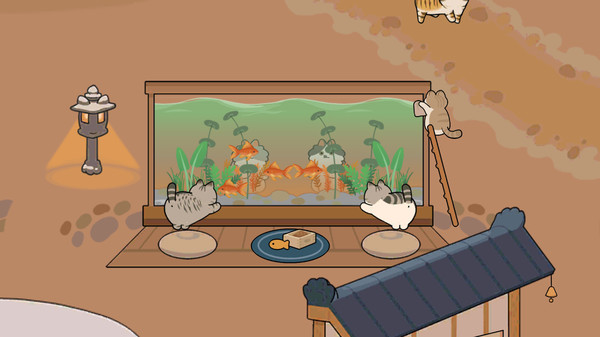 懒懒猫咪村庄手游下载-懒懒猫咪村庄最新版游戏下载 3.10.21