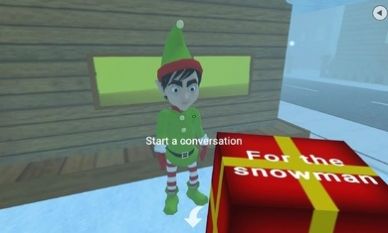 邪恶雪人无限金币版游戏下载-邪恶雪人无限金币版游戏官方安卓版 1.1