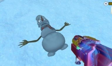 邪恶雪人无限金币版游戏下载-邪恶雪人无限金币版游戏官方安卓版 1.1