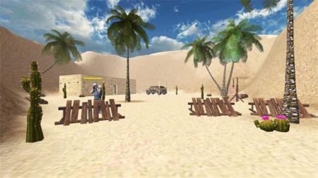 沙漠士兵战争游戏下载-沙漠士兵战争游戏最新版 3.47