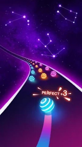 炫彩公路：彩球跑！去广告版手游下载-炫彩公路：彩球跑！去广告版安卓版下载 1.4.8