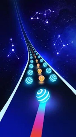 炫彩公路：彩球跑！去广告版手游下载-炫彩公路：彩球跑！去广告版安卓版下载 1.4.8