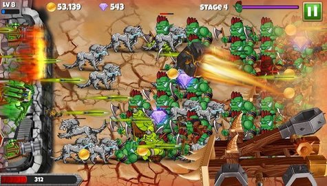 城堡防御后卫游戏下载-城堡防御后卫游戏最新版 2.6.5