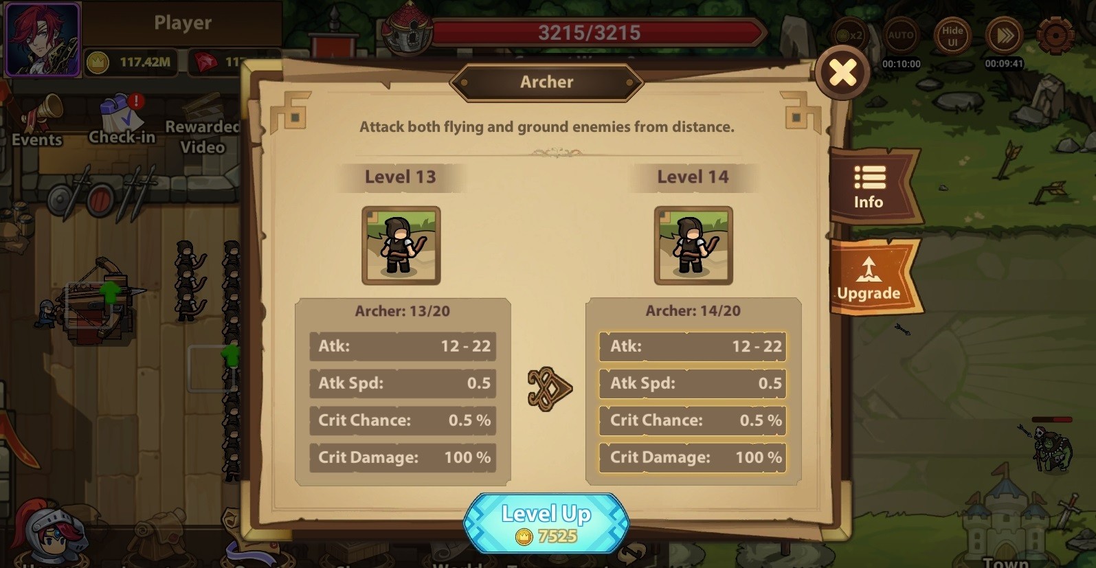 战士后卫的崛起游戏下载-战士后卫的崛起游戏手机版 1.2.2.1