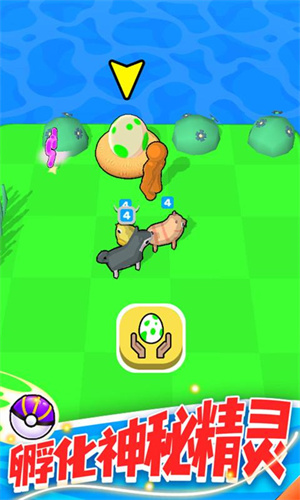 精灵大作战无限钻石版游戏下载-精灵大作战无限钻石版最新版手游 1.0.1