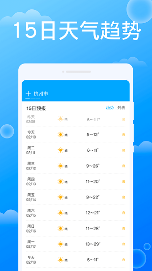 雷达天气app下载安装-雷达天气最新版本下载 1.0.1