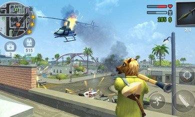 怒火街头无敌版手游下载-怒火街头无敌版最新版游戏下载 0.18.1.2