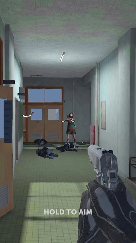 僵尸袭击射手游戏下载-僵尸袭击射手游戏手机版 0.6.0
