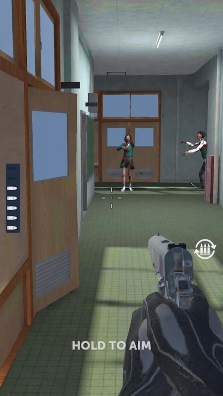 僵尸袭击射手游戏下载-僵尸袭击射手游戏手机版 0.6.0