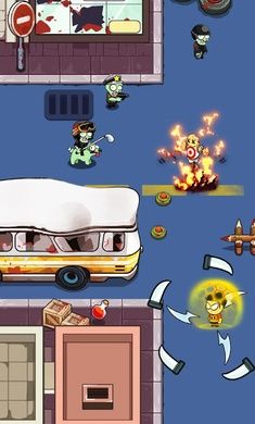 亡灵之城游戏下载-亡灵之城游戏手机版 1.4.0