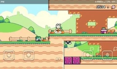 兔兔大冒险无敌版游戏下载-兔兔大冒险无敌版游戏官方版 2.5