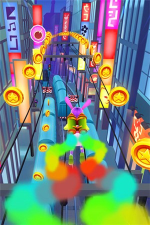 地铁跑酷破解版无限皮肤版-地铁跑酷破解版无限皮肤版下载v3.18.1