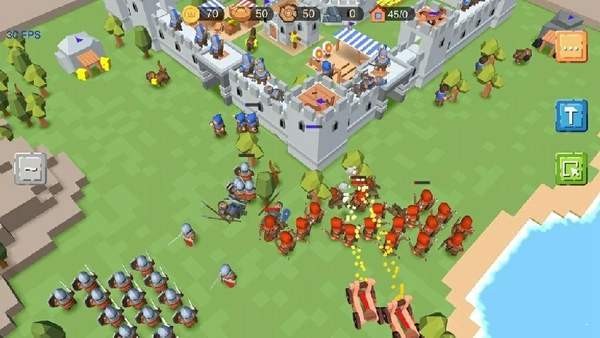 中世纪RTS和谐版无限放兵游戏下载-中世纪RTS和谐版无限放兵游戏官方版 1.0.250