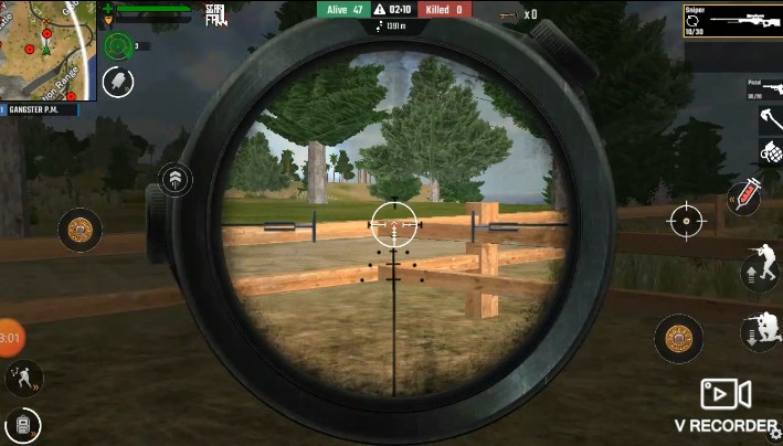 皇家吃鸡战场无需登录最新手游下载-皇家吃鸡战场无需登录安卓游戏下载 1.6 FPP WAR