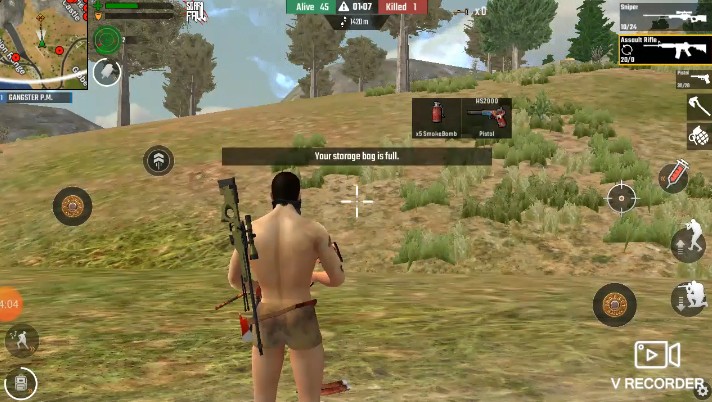 皇家吃鸡战场无需登录最新手游下载-皇家吃鸡战场无需登录安卓游戏下载 1.6 FPP WAR