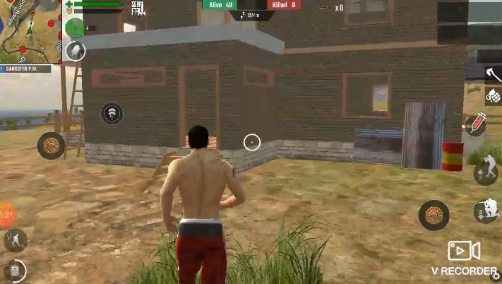 皇家吃鸡战场无需登录最新手游下载-皇家吃鸡战场无需登录安卓游戏下载 1.6 FPP WAR