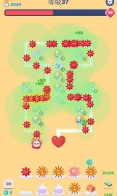 放置塔防病毒入侵手游下载-放置塔防病毒入侵免费手游下载 1.4