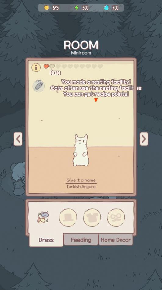 猫咪很可爱无限金币版游戏下载-猫咪很可爱无限金币版最新版手游 1.2.4