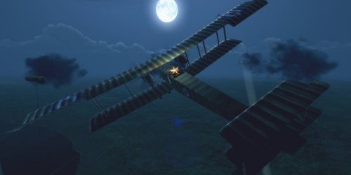 战机一战空战英雄游戏下载-战机一战空战英雄游戏手机版 1.2