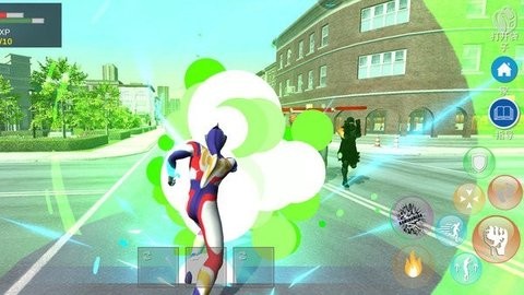 城市英雄奥特之光无广告最新手游下载-城市英雄奥特之光无广告安卓游戏下载 1.0