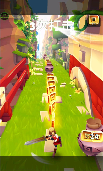 刀锋酷跑游戏下载-刀锋酷跑最新版手游 2.2.0