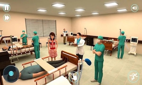 医生模拟器中文手游下载-医生模拟器中文安卓版下载 1.0.2