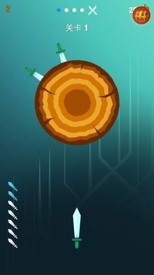 最强飞刀手无限金币版手游下载-最强飞刀手无限金币版游戏免费下载 2.1.6