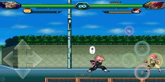 死神vs火影6.1满人物版