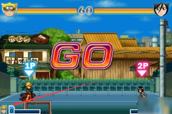 死神vs火影6.1满人物版