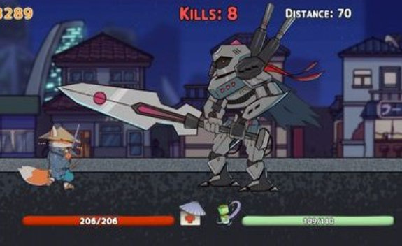 狐狸武士游戏下载-狐狸武士游戏最新版 1.0.0