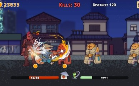 狐狸武士游戏下载-狐狸武士游戏最新版 1.0.0