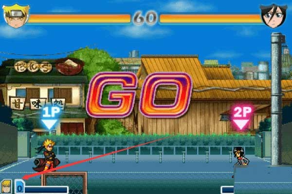 死神vs火影老魏版6.0