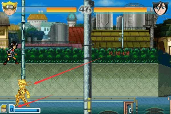 死神vs火影老魏版6.0