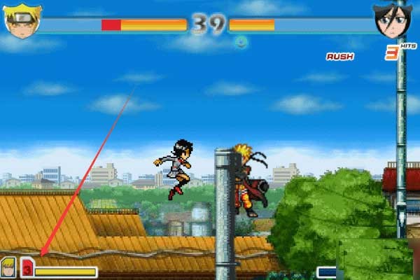 死神vs火影老魏版6.0